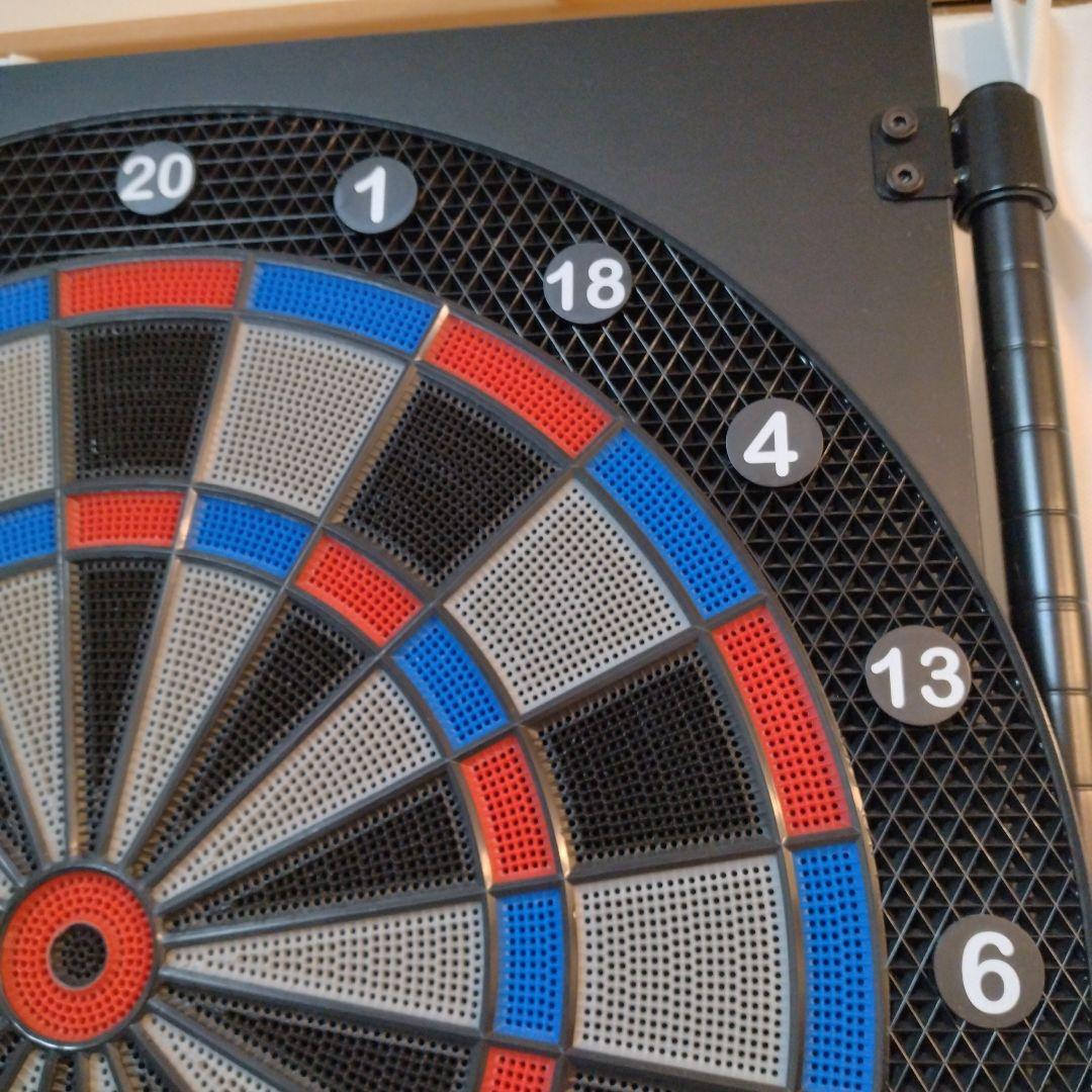 S*e様 DYNASTY ダーツスタンドセット DY01-BK ダーツライブ2