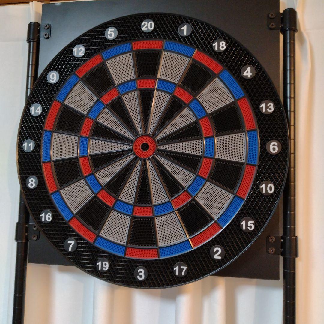 S*e様 DYNASTY ダーツスタンドセット DY01-BK ダーツライブ2