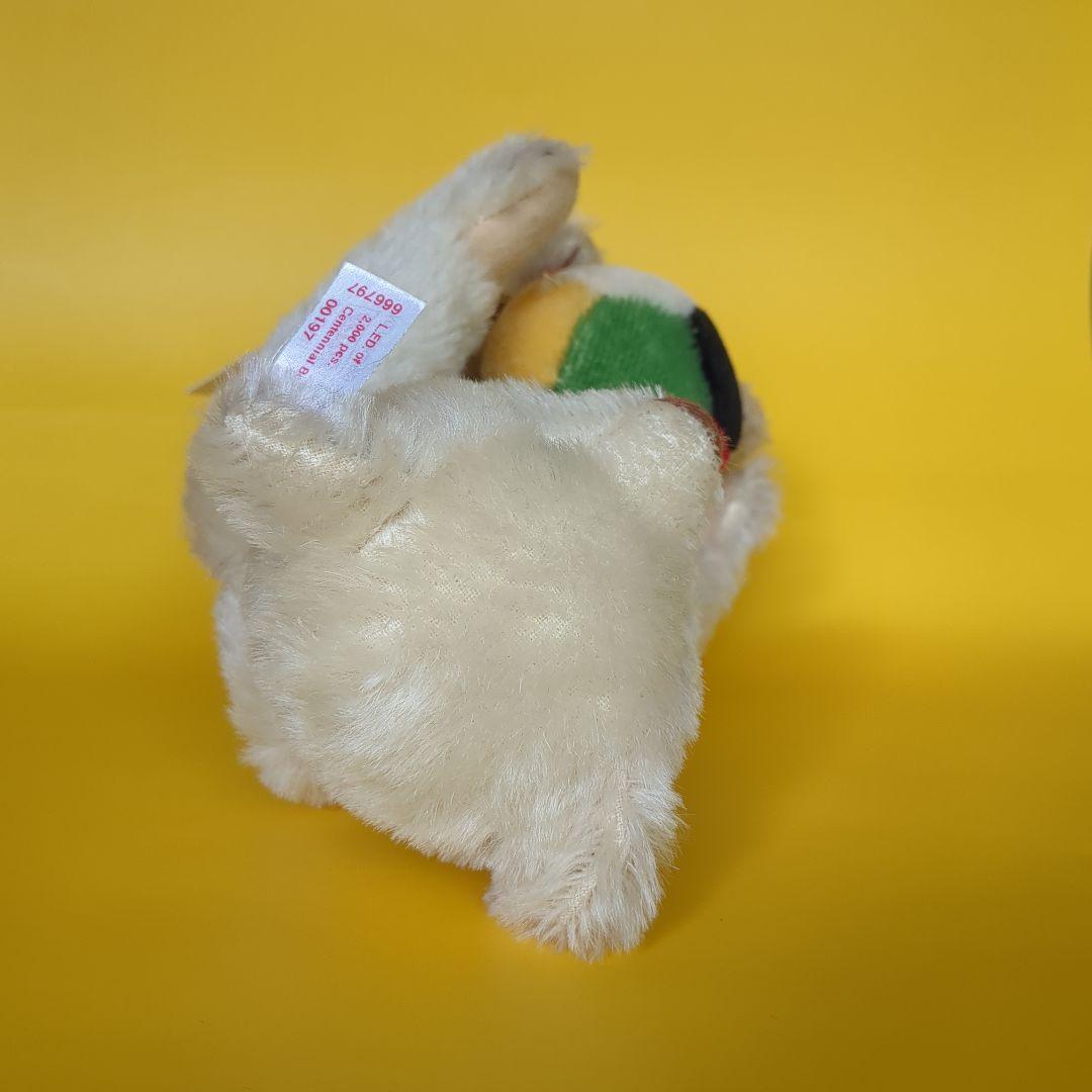 Steiff シュタイフ FAOシュワルツ　センテニアル・ベア ボール 2002