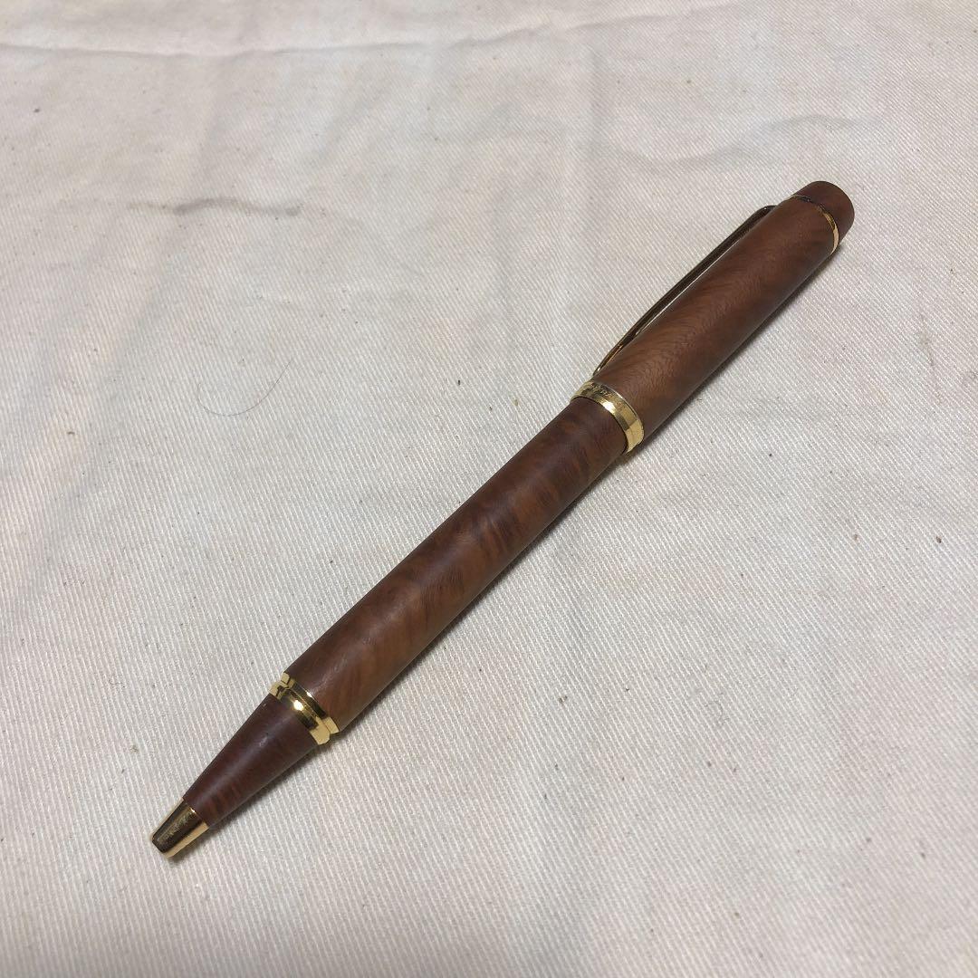 ウォーターマン　ボールペン　ル・マン100　ブライヤー　２