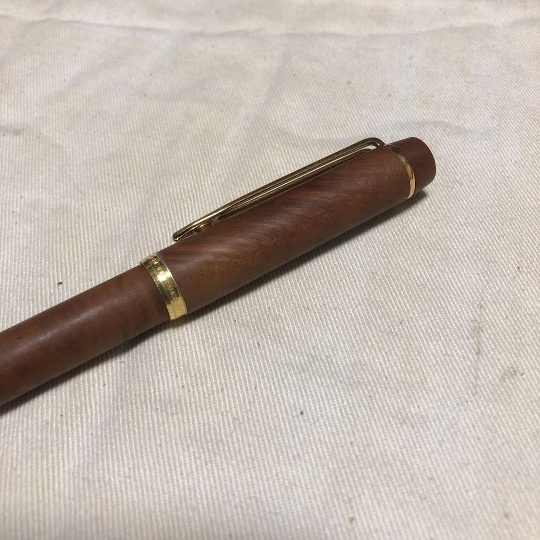 ウォーターマン　ボールペン　ル・マン100　ブライヤー　２