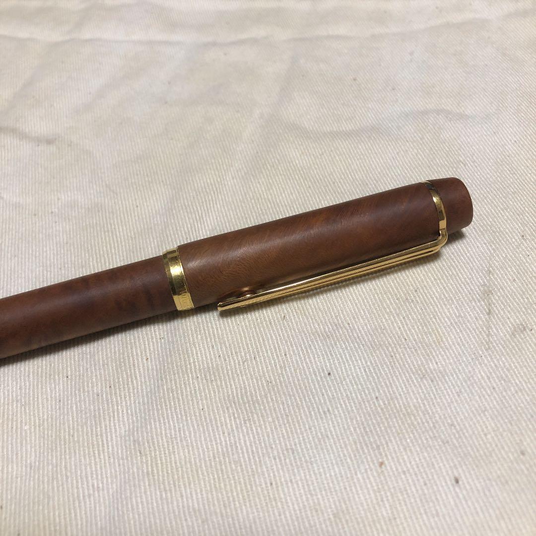 ウォーターマン　ボールペン　ル・マン100　ブライヤー　２