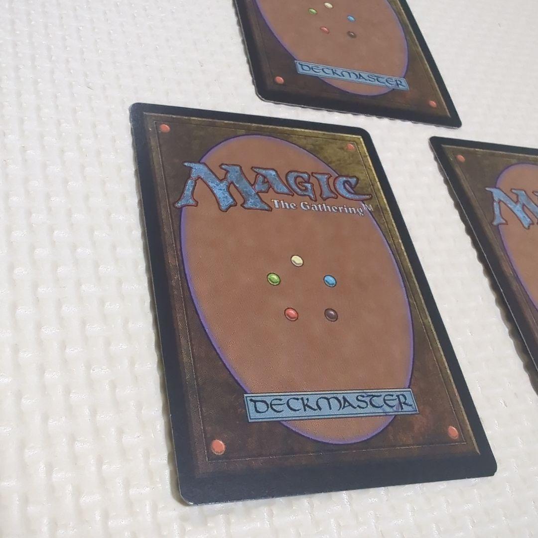 古えの墳墓　TMP マジック・ザ・ギャザリング 日本語　3枚セット