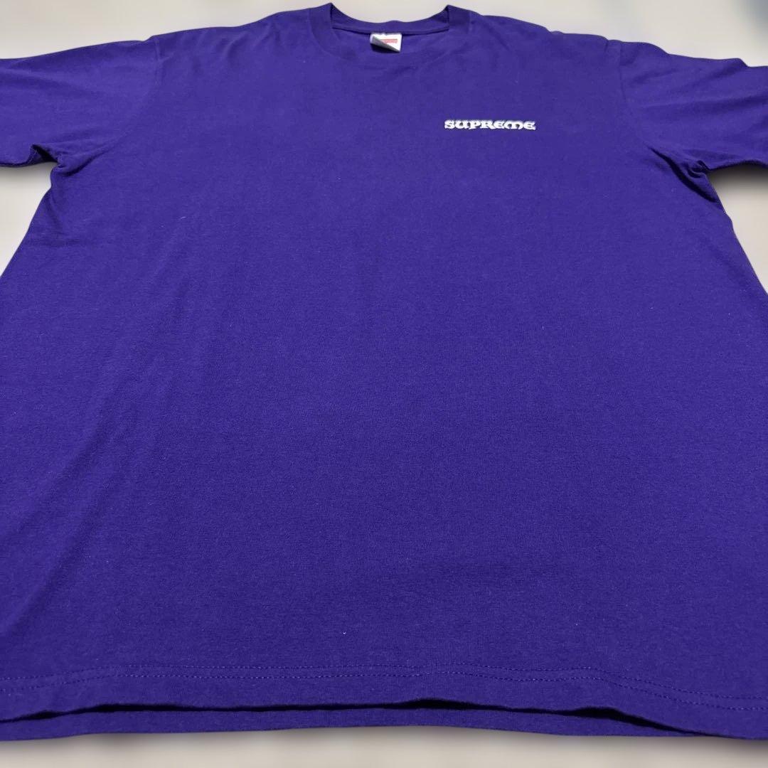 シュプリーム ビッグバックロゴ 即完売 Tシャツ 最終値下げ