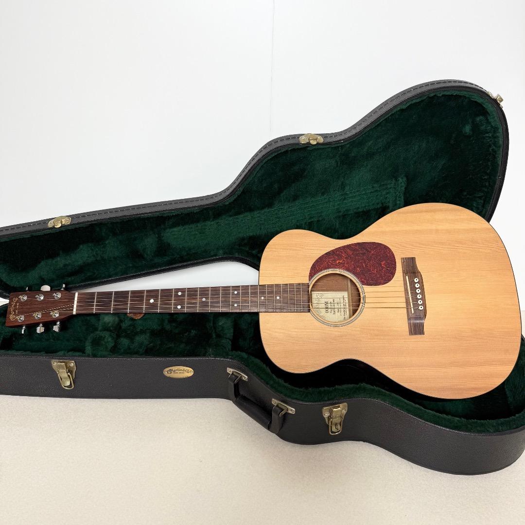 美品 Martin 000M アコースティックギター 1997年 USA製