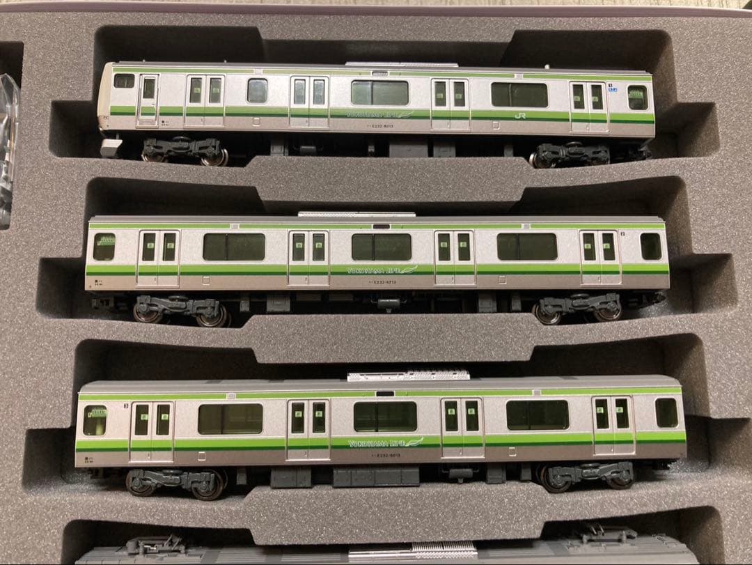 Nゲージ 横浜線 E233系6000番台