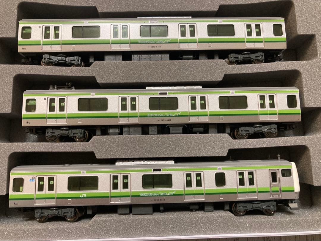 Nゲージ 横浜線 E233系6000番台