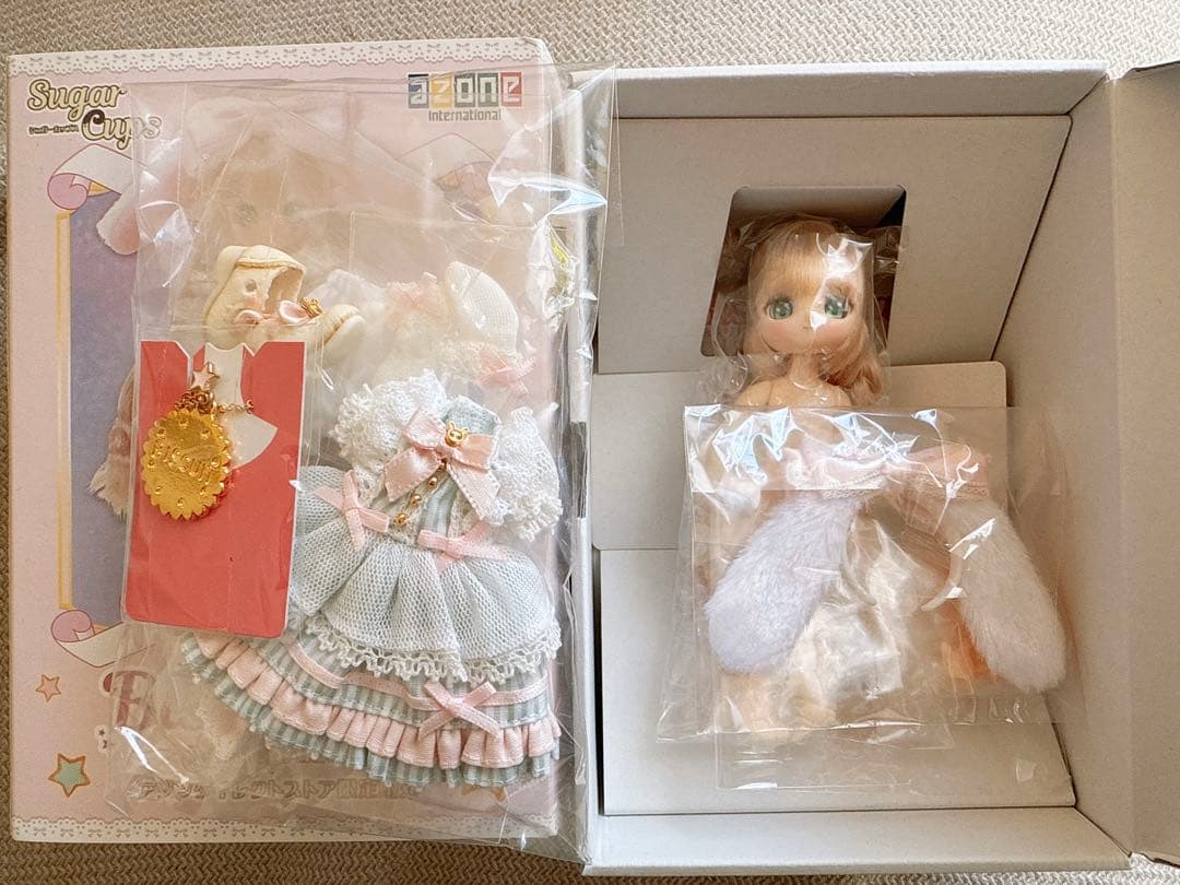 SugarCups ビスケティーナ～Star Sprinkles～