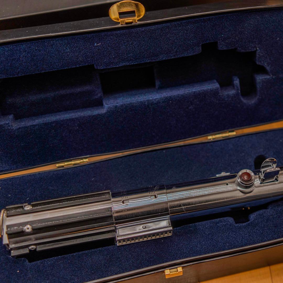 マスターレプリカ ルークスカイウォーカー EP5 ライトセーバー スターウォーズ