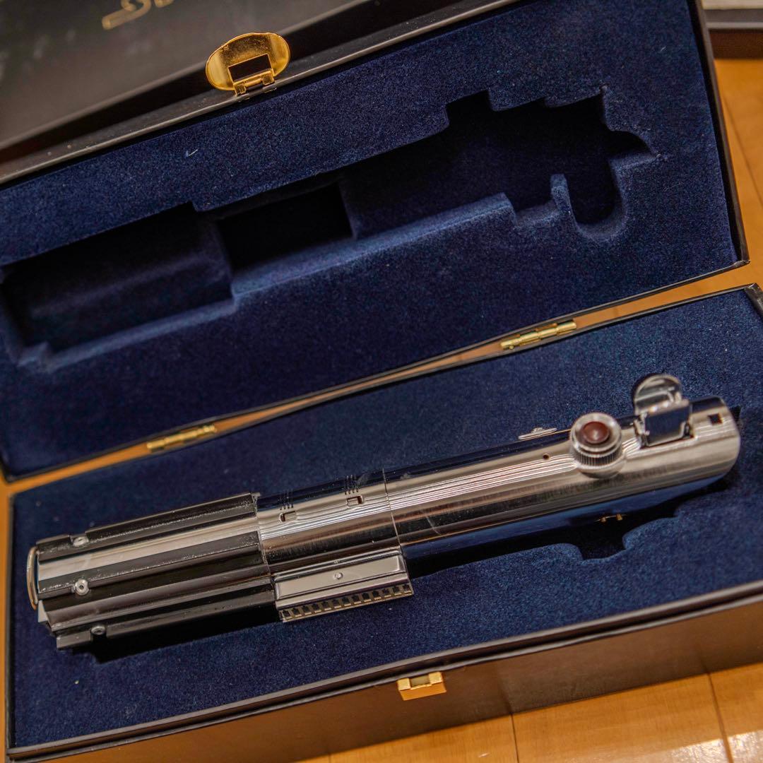 マスターレプリカ ルークスカイウォーカー EP5 ライトセーバー スターウォーズ