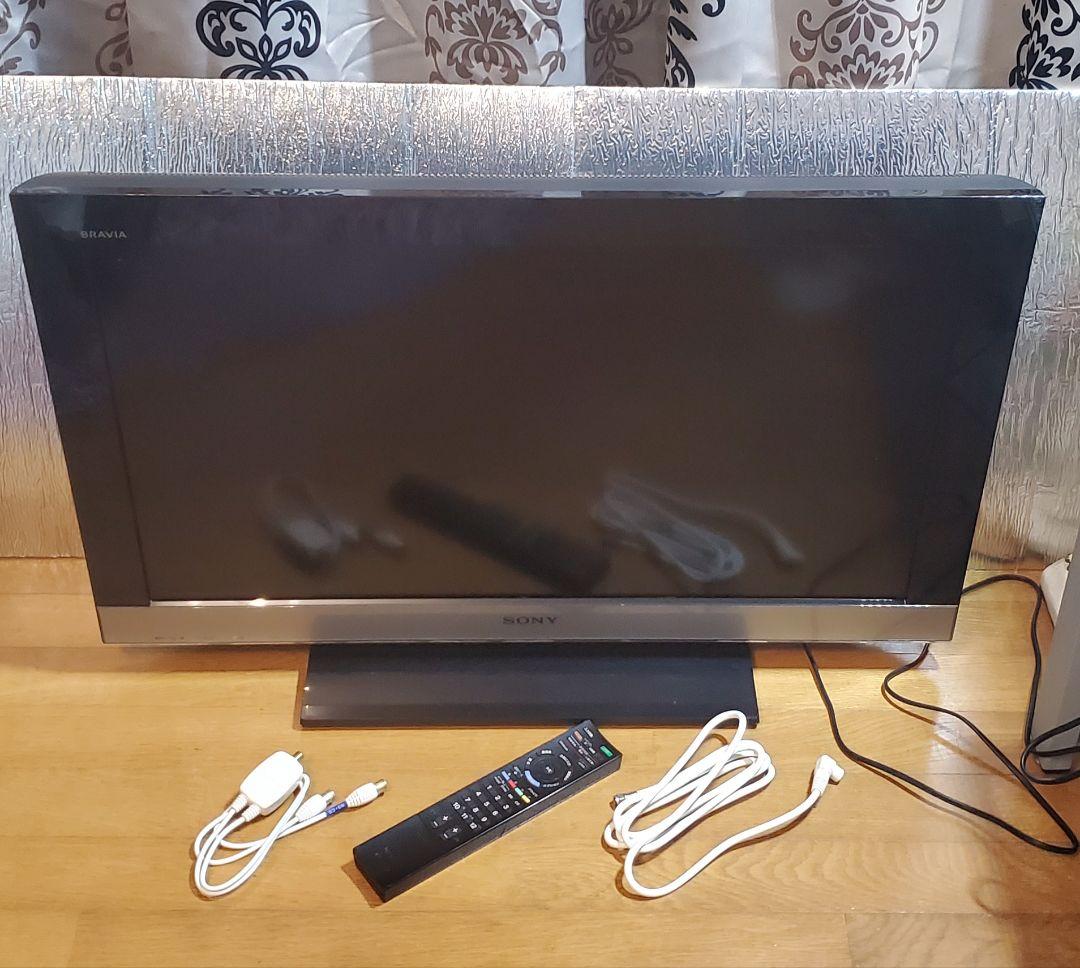 SONY 　BRAVIA 　 32型 液晶テレビ フルHD　HDMI　リモコン