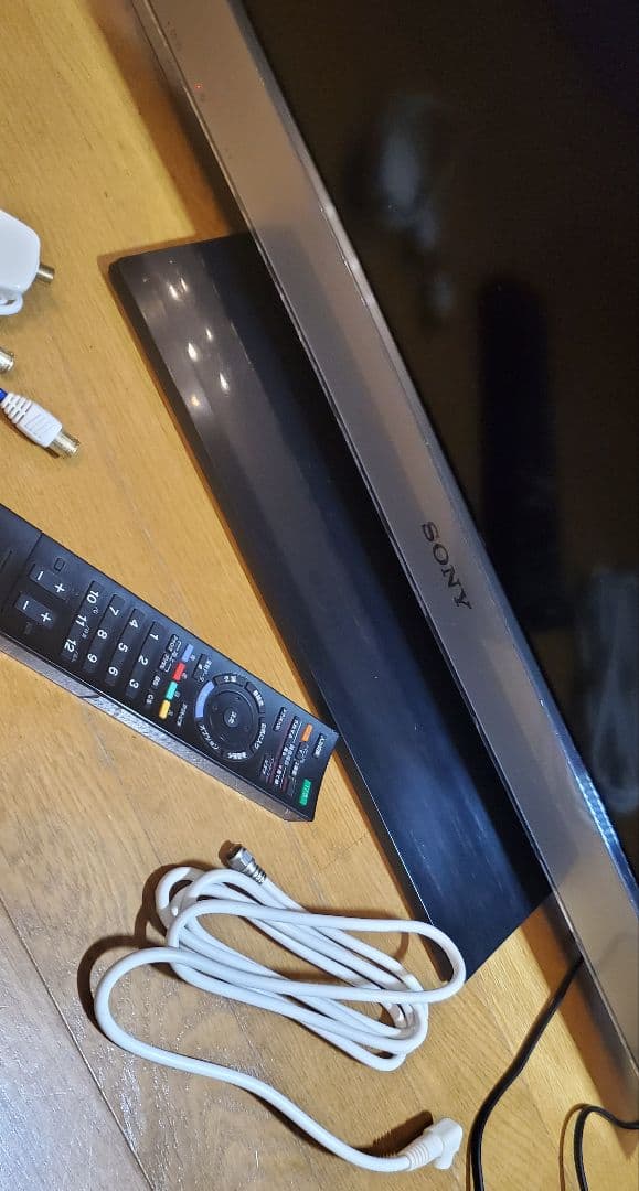 SONY 　BRAVIA 　 32型 液晶テレビ フルHD　HDMI　リモコン