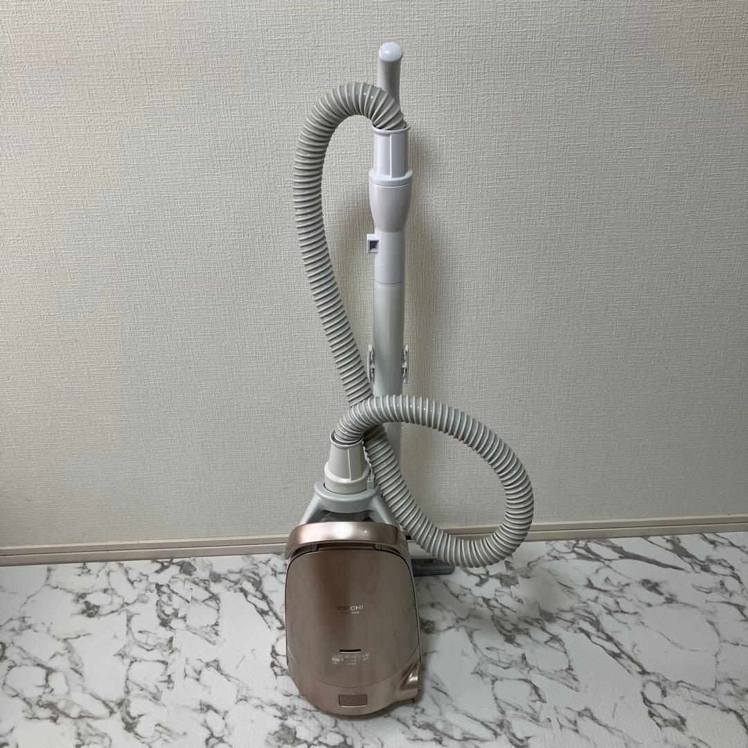 A2E89■HITACHI 日立 CV-PF900 紙パック式掃除機