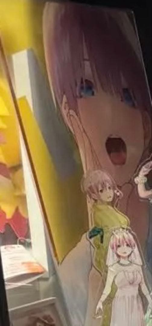 五等分の花嫁 アクリルスタンドセット ※バラ売り可