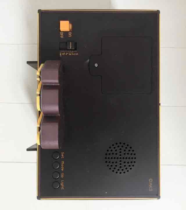 希少 AKB48 劇場 クロック 時計 神7 フィギュア 模型