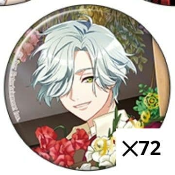 御影密 缶バッジ