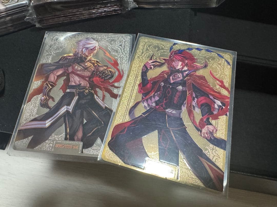 遊戯王 烙印サプライセット