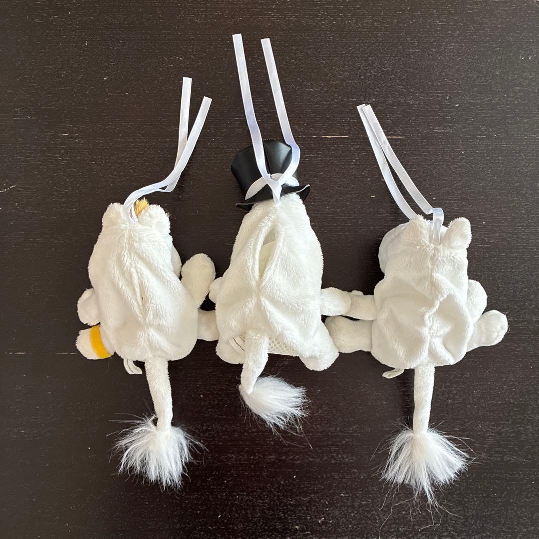 ★千趣会 ベルメゾン★ ムーミン おやくだちマスコット 12体セット