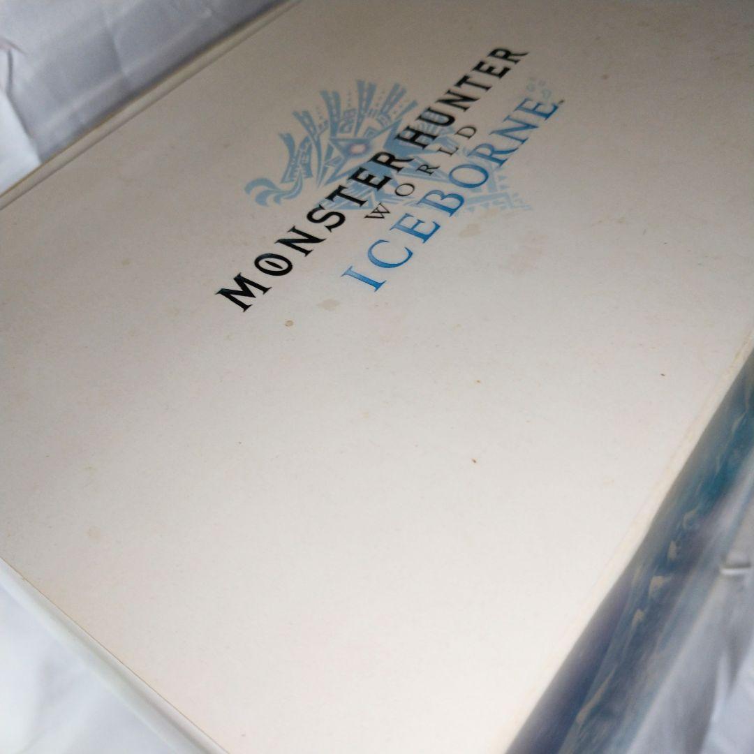 モンハン ワールド アイスボーン コレクターズパッケージ 限定品