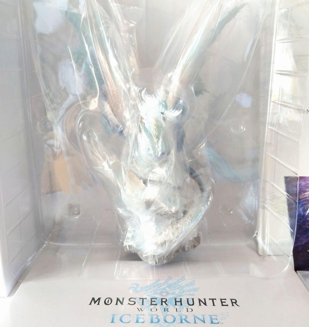 モンハン ワールド アイスボーン コレクターズパッケージ 限定品