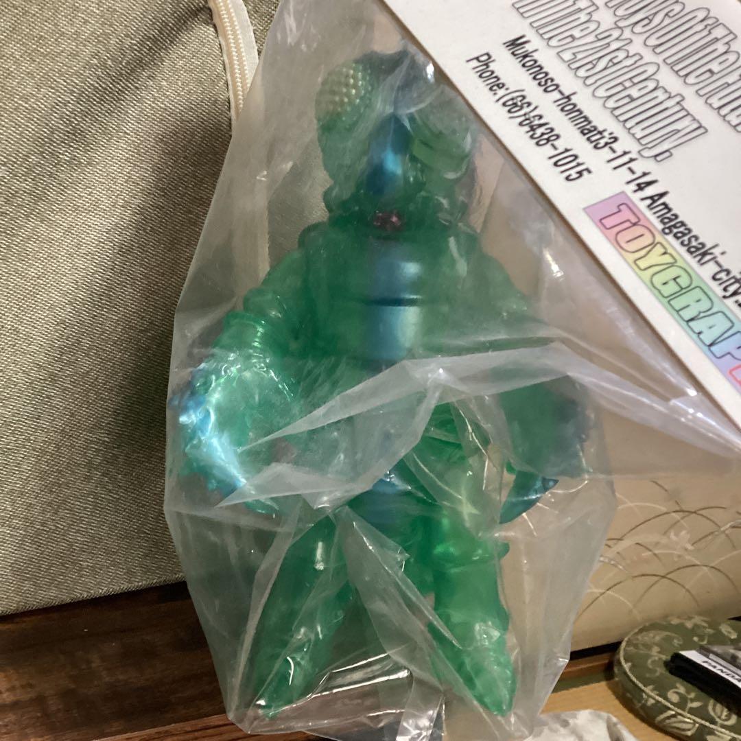 トイグラフ　メガヌロン＆ブルマァク ラドン　空の大怪獣ラドン　バラ売り値引不可