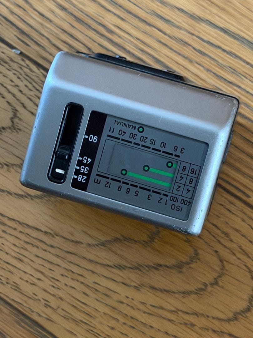 フィルムカメラ CONTAX TLA200