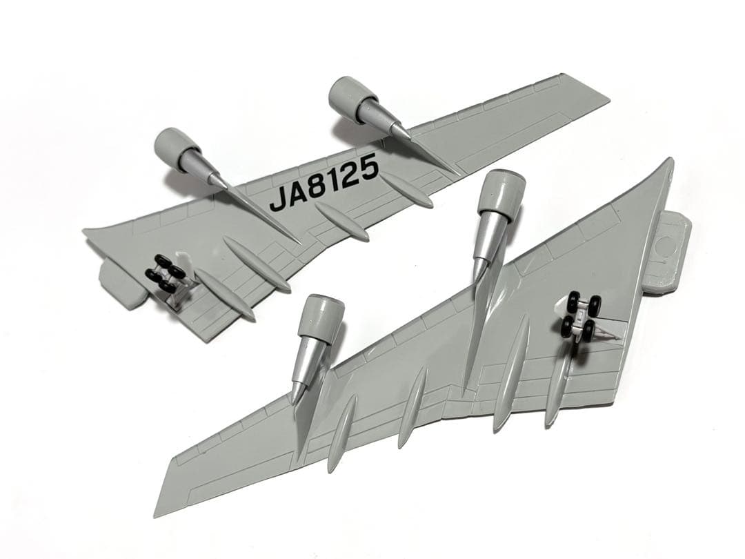 航空機・ヘリコプター JALUX 1/200 B747-200 JA8125 Ever Rise