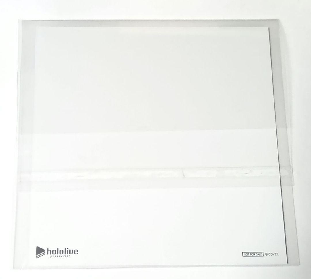 み*け様 天音かなた 特典 直筆サイン入り アナザージャケット 当選品　直筆イラ