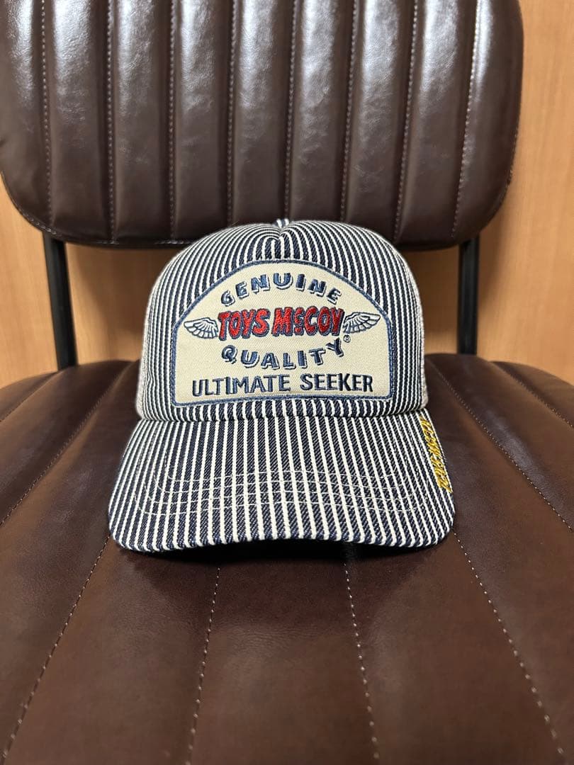 アルビ　トイズマッコイ　メッシュキャップ 3点セット