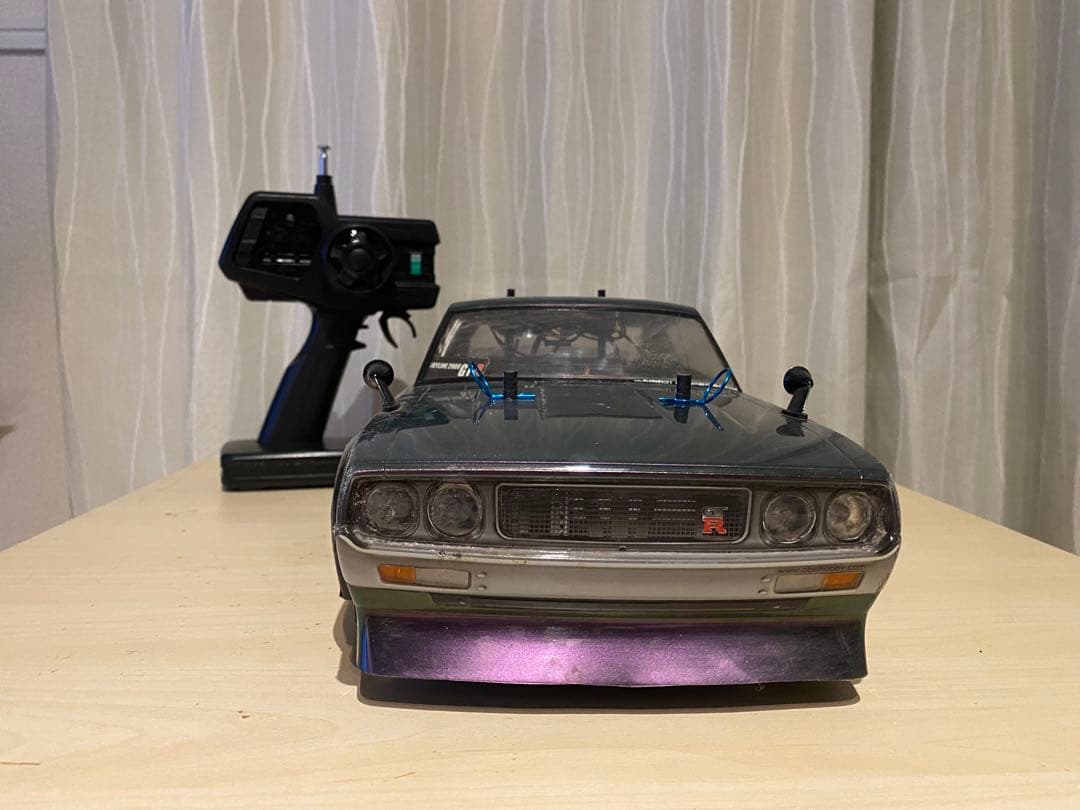 ケンメリ　ラジコン