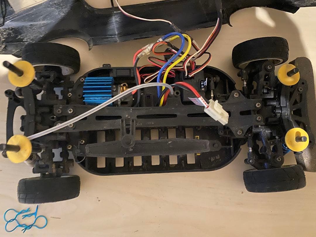 ケンメリ　ラジコン