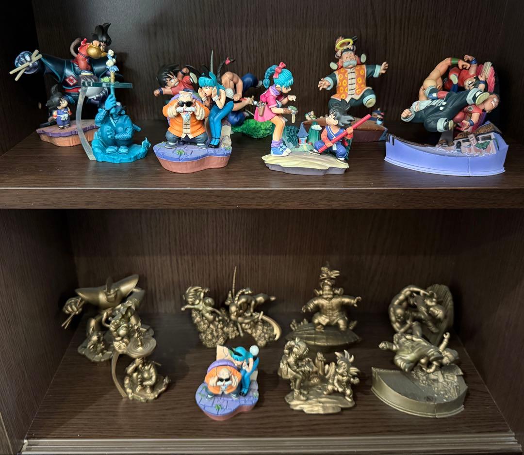 セマシ堂本店　 ドラゴンボールカプセル　メモリーズ編