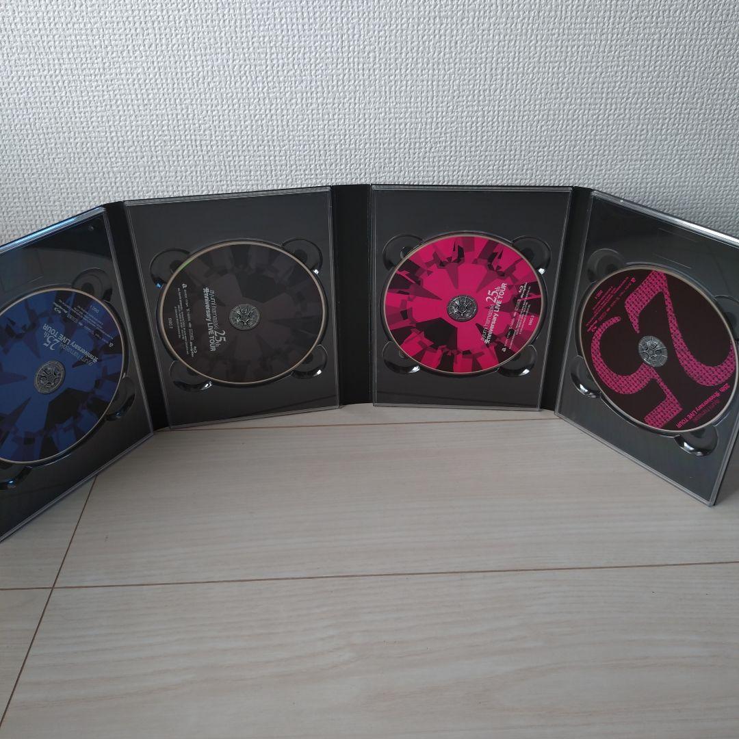 浜崎あゆみ 25th Anniversary Live Tour Blu-ray