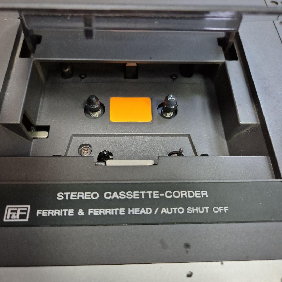 SONY TC-2500 カセットプレーヤー