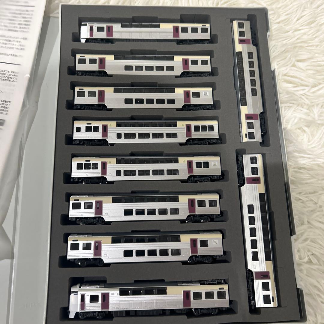 TOMIX JR215系近郊電車　98444 98445 10車両