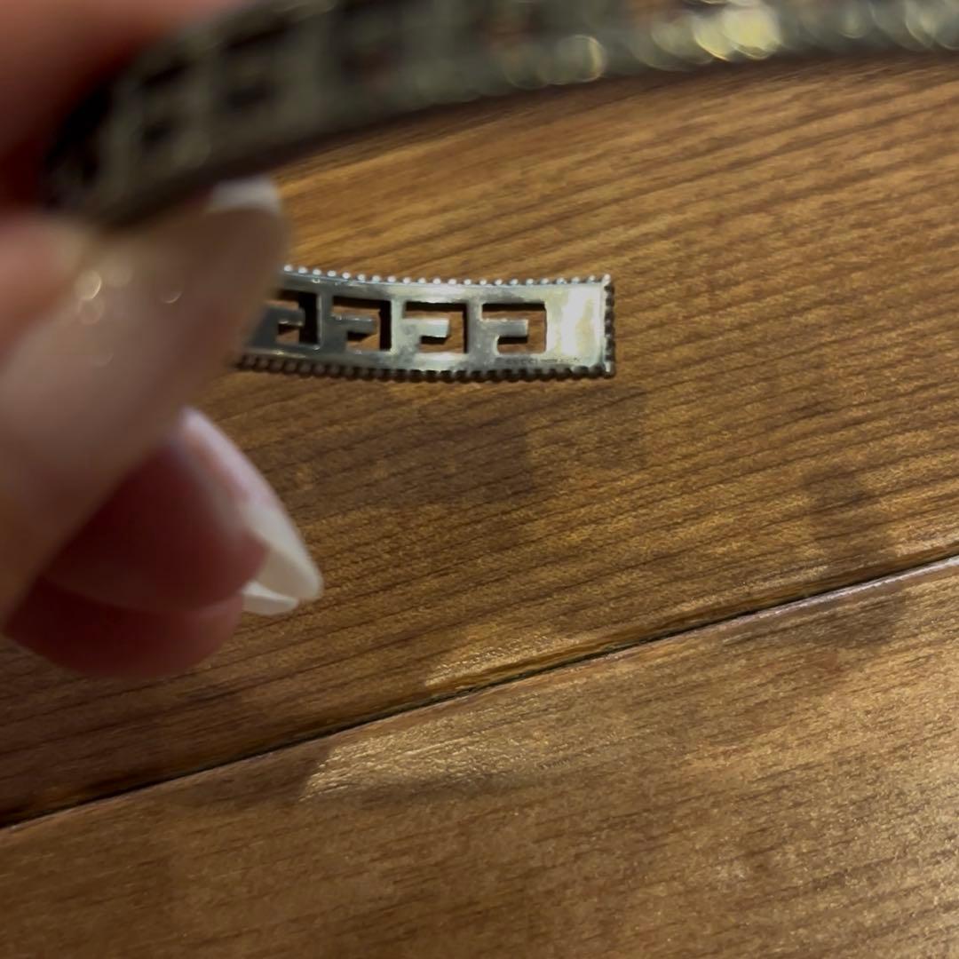 GUCCI バングル スクエア G