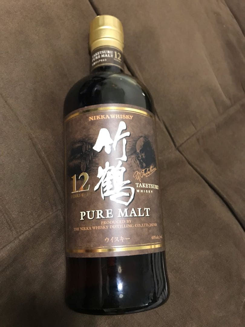 サントリー 竹鶴12年 700ml