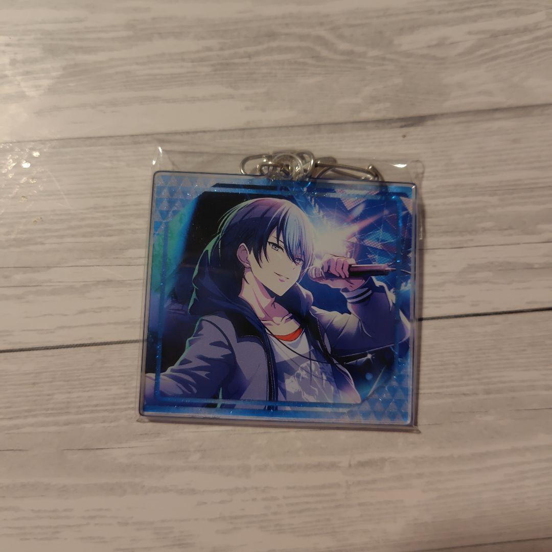 プロセカ 青柳冬弥 ミニ色紙 キャンプ