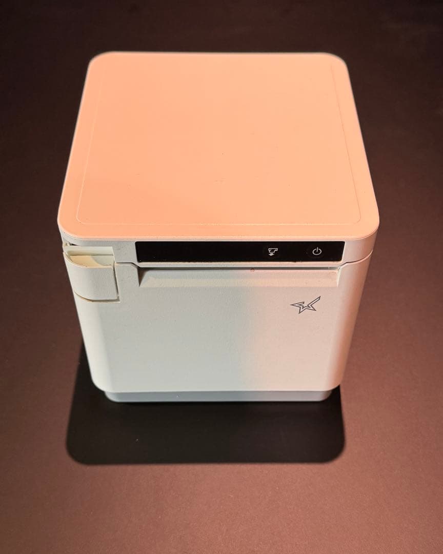 スター精密 mC-Print3 MCP30 レシートプリンター　LAN/USB