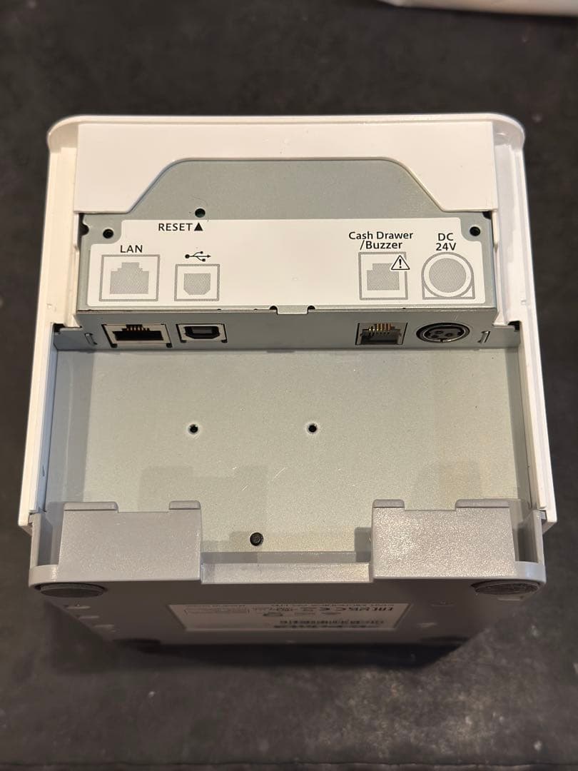 スター精密 mC-Print3 MCP30 レシートプリンター　LAN/USB