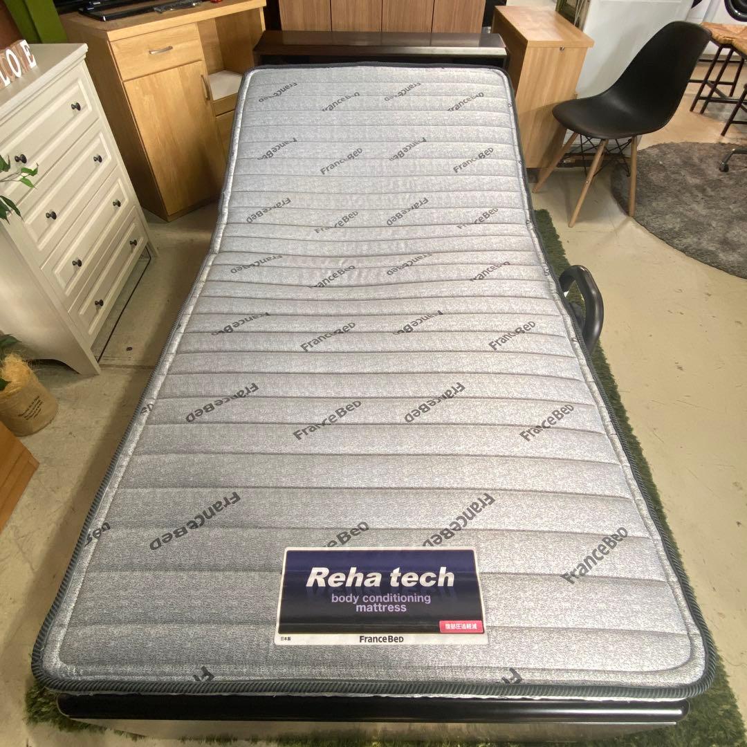 FRANCEBED フランスベッド⭐️電動ベッド　シングルベッドrh-fk-dlx
