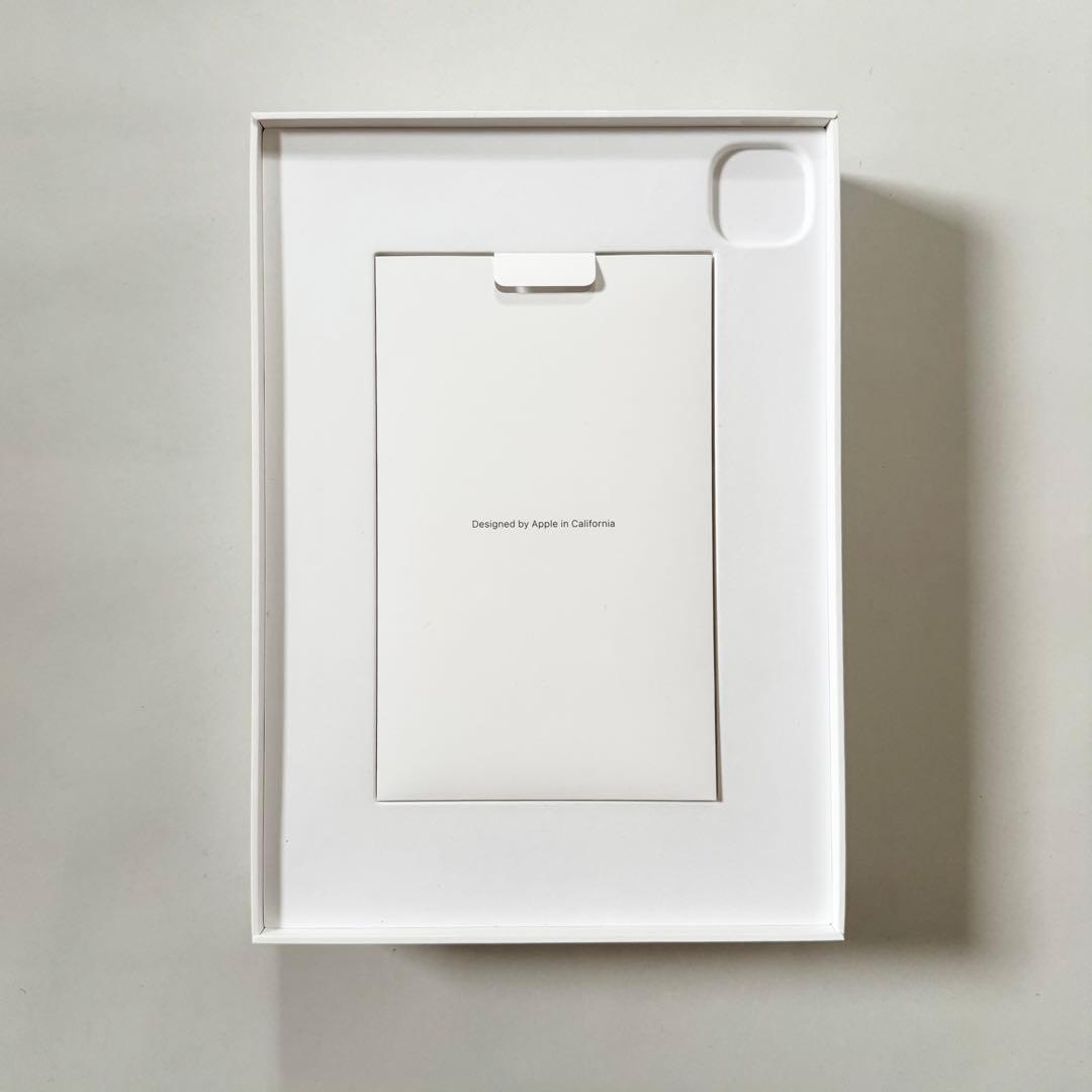 Apple 11インチ iPad Pro (M4) 256GB Wi-Fiモデル