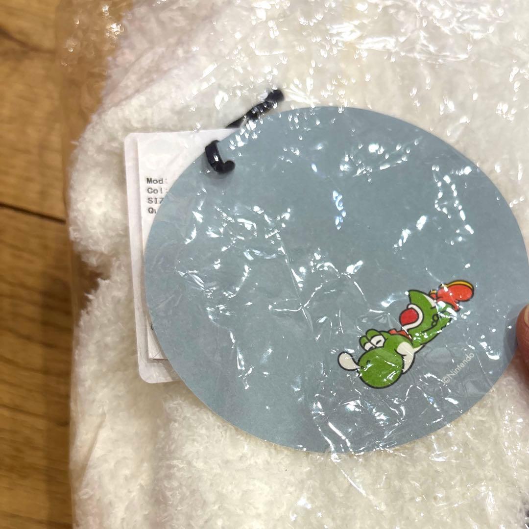 【新品•未使用】ジェラートピケ マリオ　130 140 パジャマ　キッズ