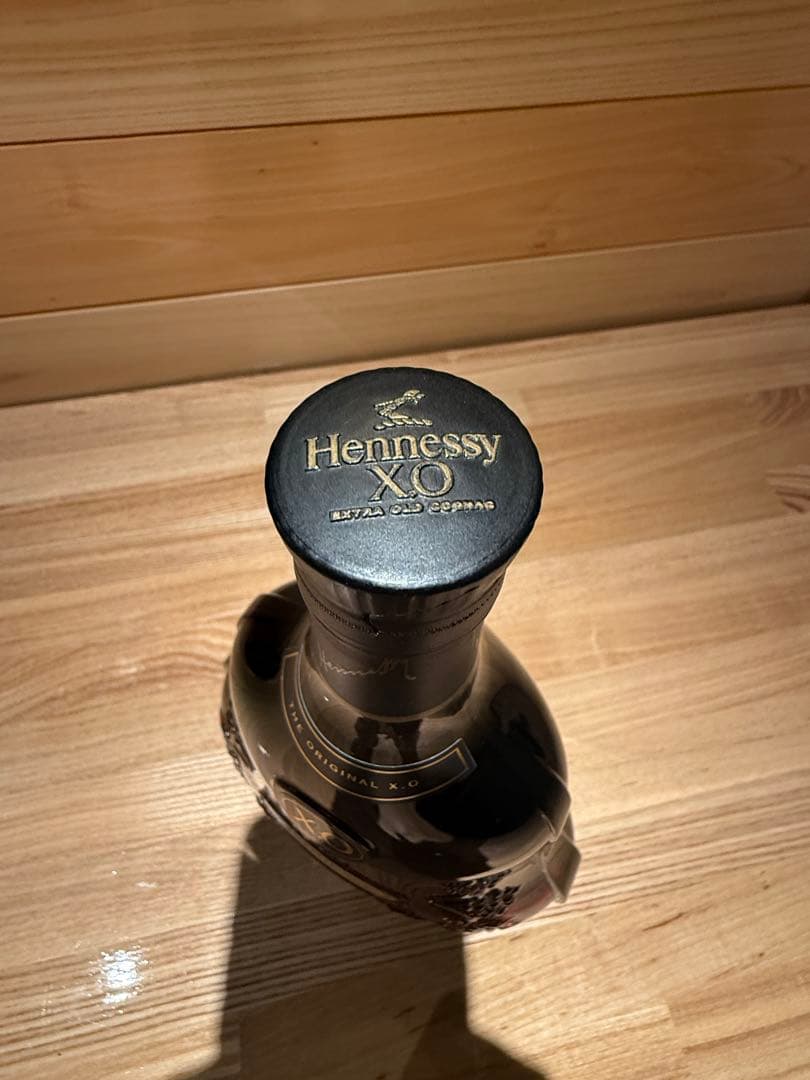 未開封　ヘネシーXO