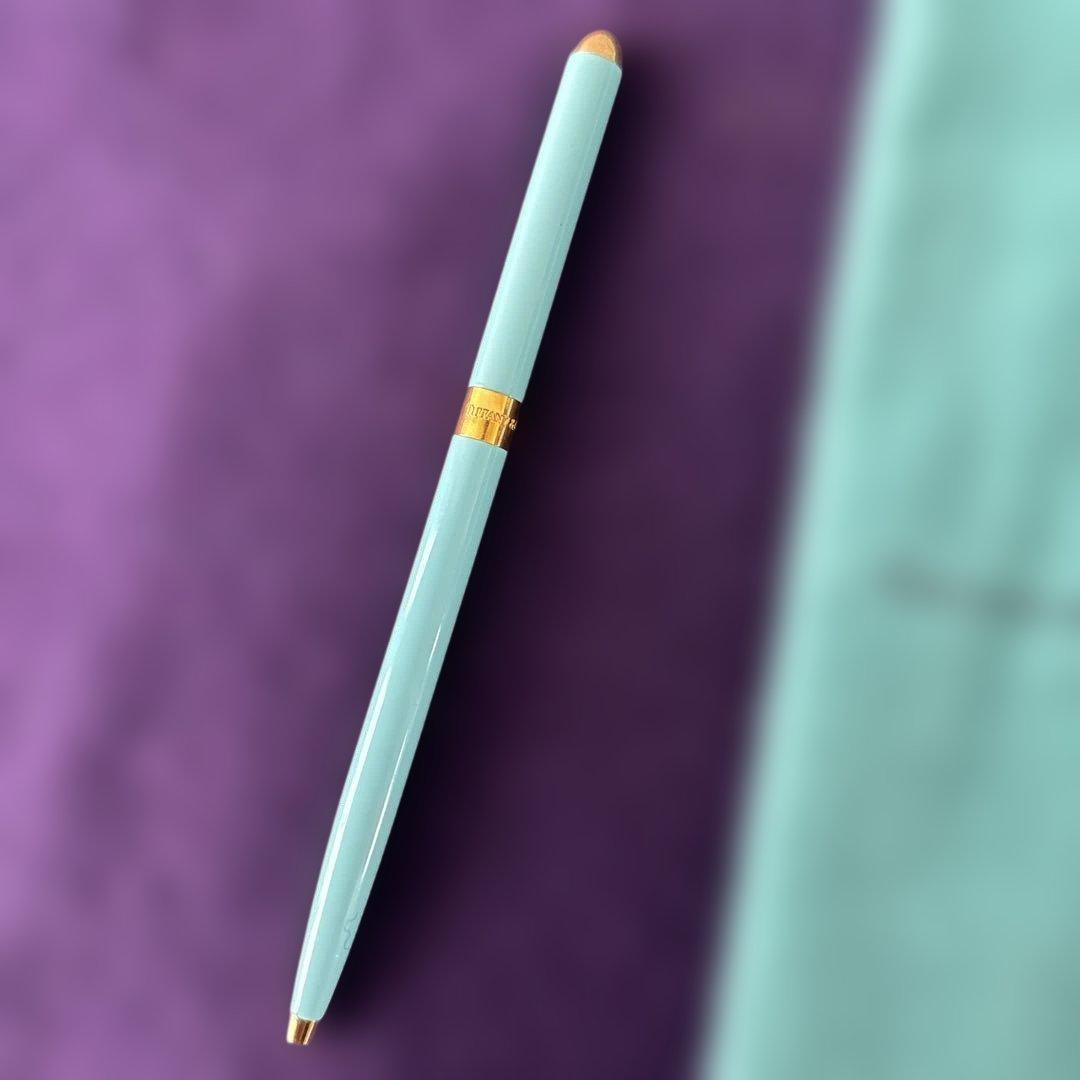 Tiffany & Co. ティファニーターコイズボールペン