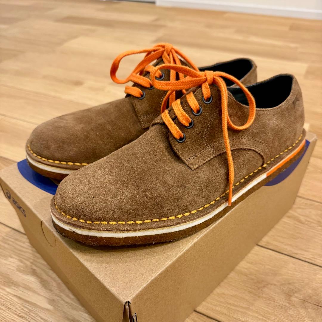 カンペール スエードシューズ メンズ 26cm