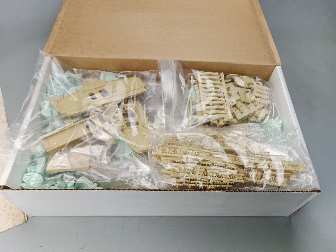 レジンモデル MASP 3501 GERMAN 60 CM MORSER 未使用