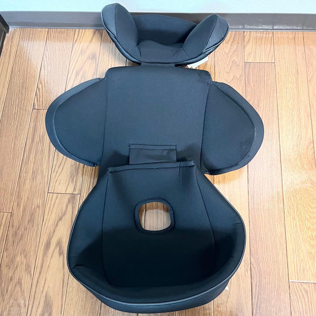 【極美品】アップリカ　チャイルドシート　クルリラビッテエックス　aprica ②