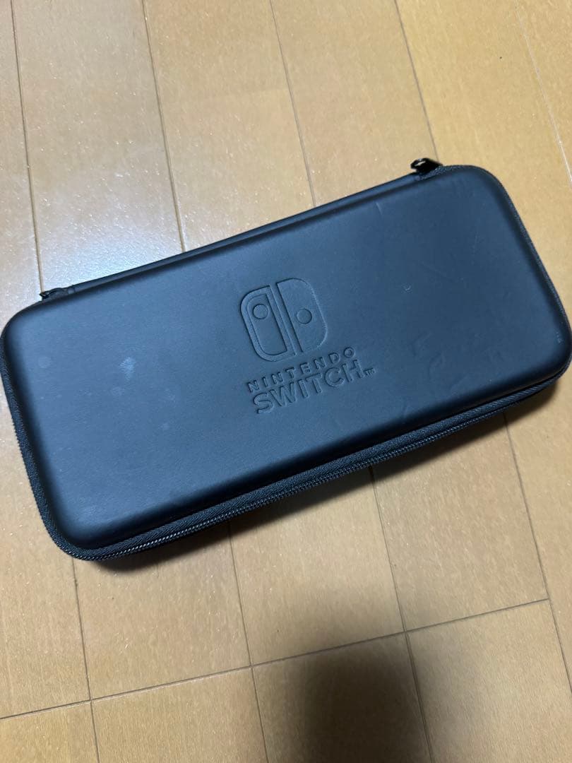 Nintendo Switch グレー 本体 付属品完備・プロコン等おまけ付き