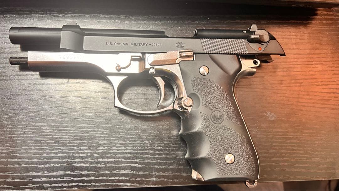 東京マルイ M92F ガスガン セット